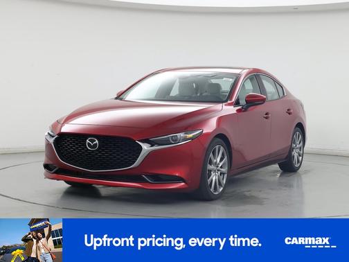2021 Mazda Mazda3 Premium