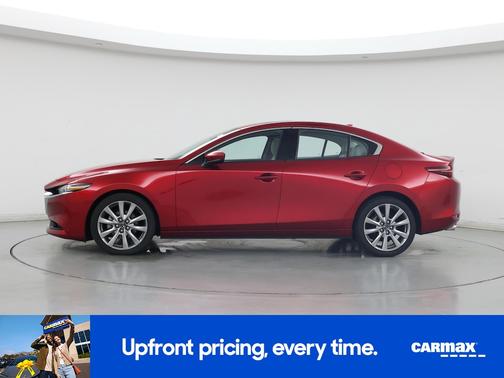 2021 Mazda Mazda3 Premium