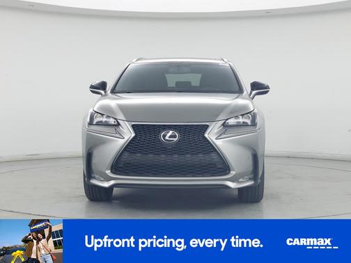 2015 Lexus NX 200t F-Sport