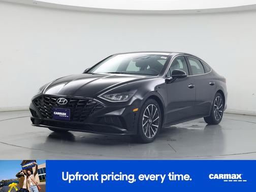 2020 Hyundai SONATA SEL Plus