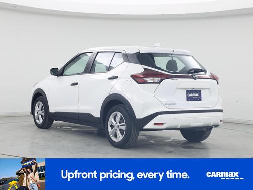 2023 Nissan Kicks S