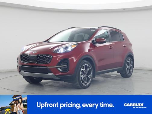 2020 Kia Sportage SX