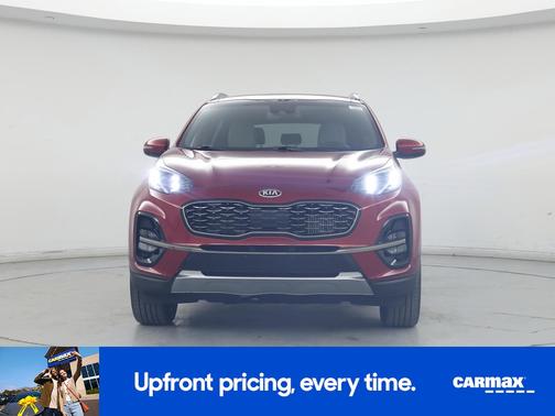 2020 Kia Sportage SX