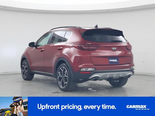 2020 Kia Sportage SX