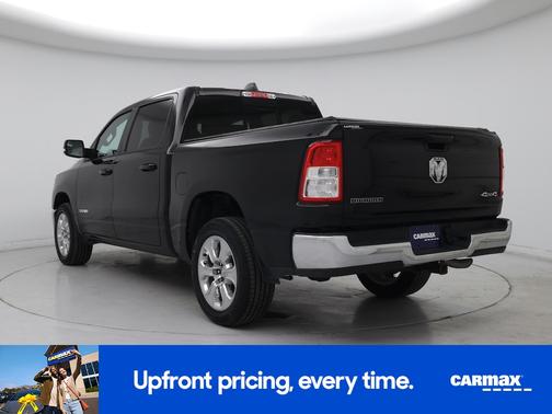 2021 RAM 1500 Bighorn