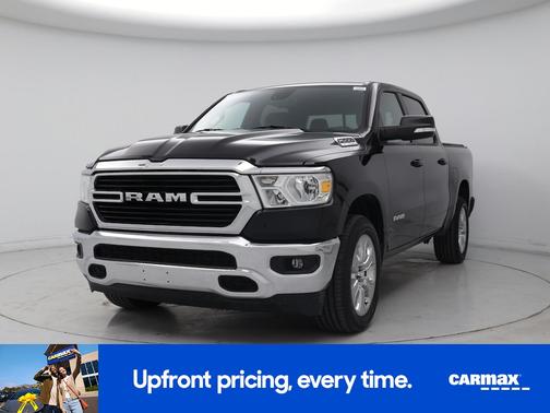 2021 RAM 1500 Bighorn