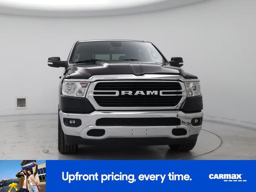 2021 RAM 1500 Bighorn