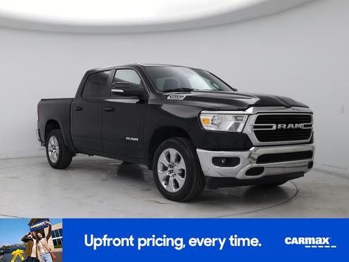2021 RAM 1500 Bighorn