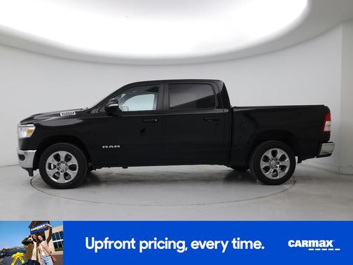 2021 RAM 1500 Bighorn