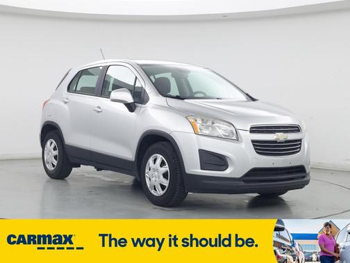2015 Chevrolet Trax LS
