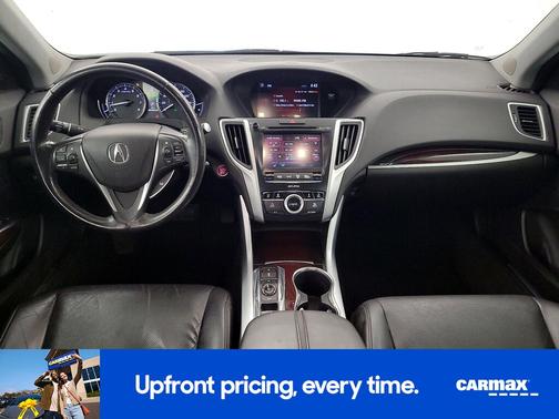 2017 Acura TLX 