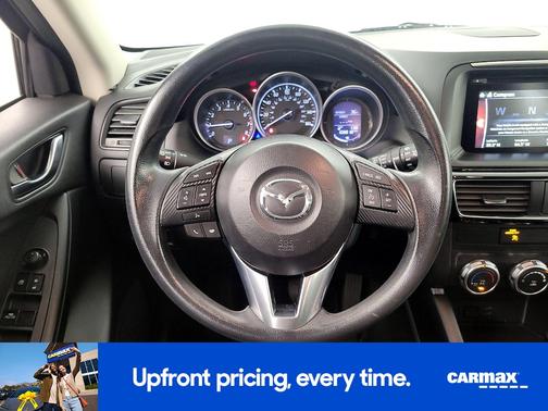 2016 Mazda CX-5 Sport