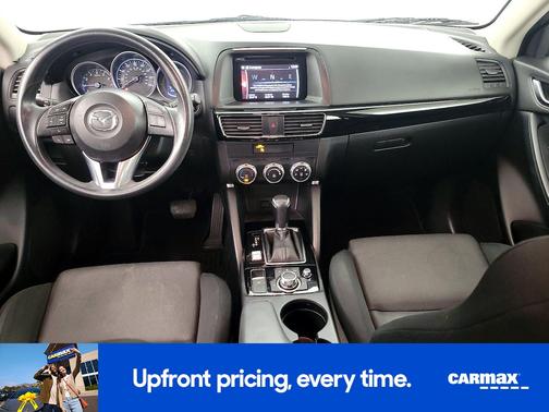 2016 Mazda CX-5 Sport