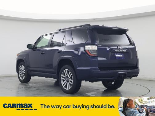 2024 Toyota 4Runner TRD Sport