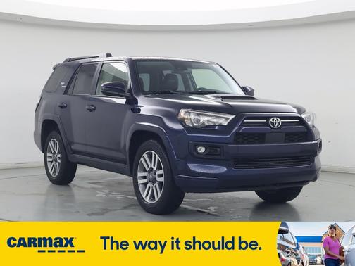 2024 Toyota 4Runner TRD Sport
