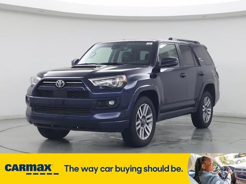 2024 Toyota 4Runner TRD Sport