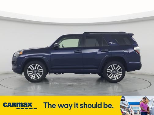 2024 Toyota 4Runner TRD Sport