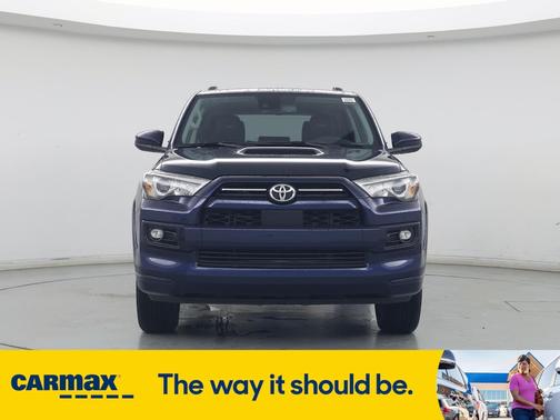 2024 Toyota 4Runner TRD Sport