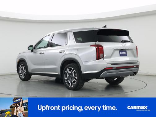 Silver 2024 Hyundai PALISADE Limited