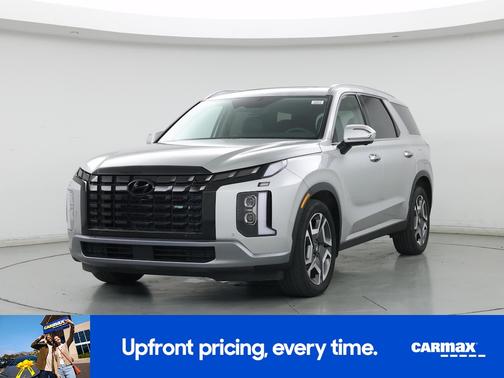 Silver 2024 Hyundai PALISADE Limited