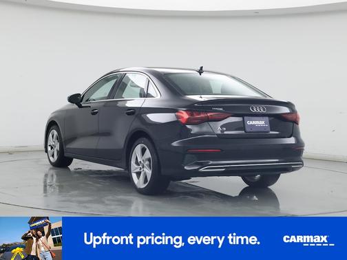 2023 Audi A3 Premium