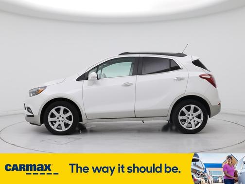 2018 Buick Encore Essence