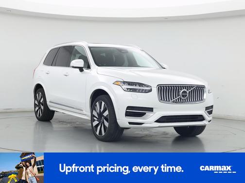 2023 Volvo XC90 Recharge Plug-In Hybrid T8 Ultimate