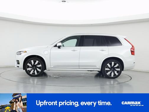 2023 Volvo XC90 Recharge Plug-In Hybrid T8 Ultimate