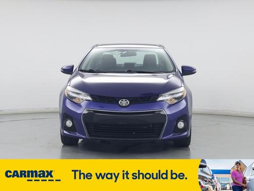 2014 Toyota Corolla S