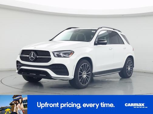 2020 Mercedes-Benz GLE 350 GLE 350