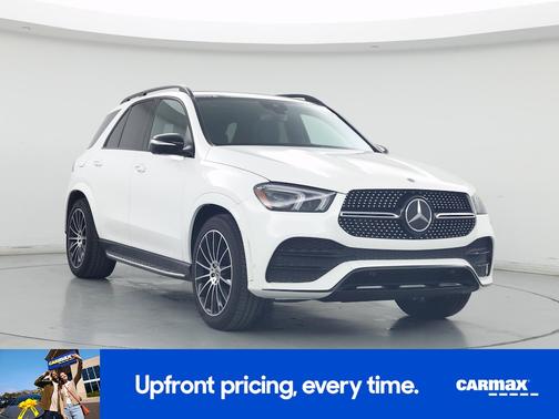 2020 Mercedes-Benz GLE 350 GLE 350