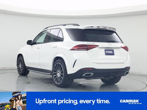 2020 Mercedes-Benz GLE 350 GLE 350