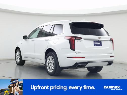 2021 Cadillac XT6 Luxury