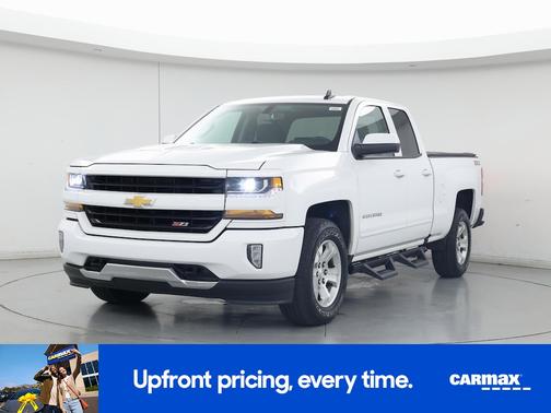2018 Chevrolet Silverado 1500 LT Z71