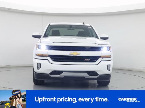 2018 Chevrolet Silverado 1500 LT Z71