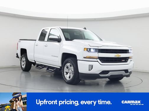 2018 Chevrolet Silverado 1500 LT Z71