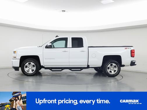2018 Chevrolet Silverado 1500 LT Z71