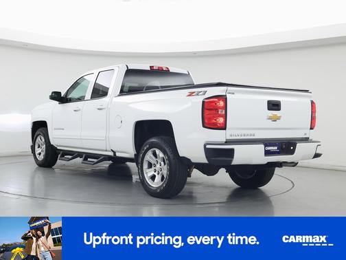 2018 Chevrolet Silverado 1500 LT Z71