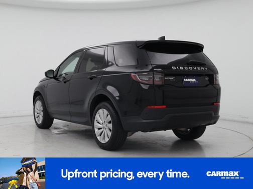 2020 Land Rover Discovery Sport SE
