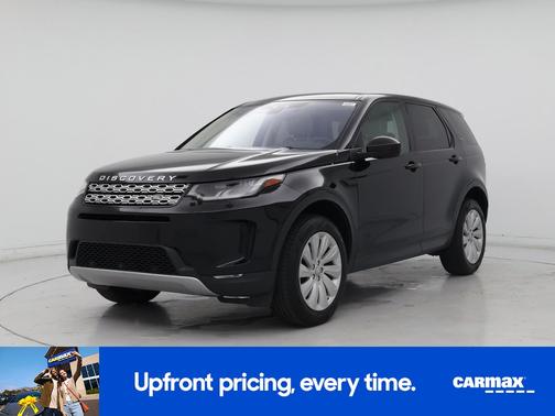 2020 Land Rover Discovery Sport SE