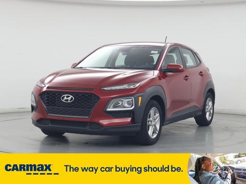 2020 Hyundai KONA SE