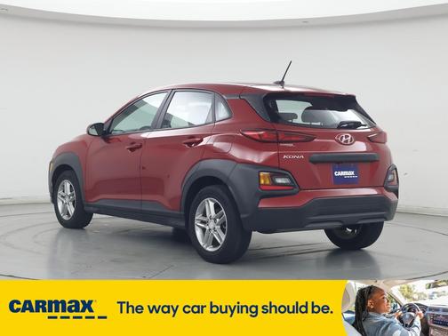2020 Hyundai KONA SE