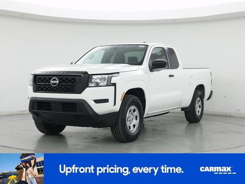 2022 Nissan Frontier S