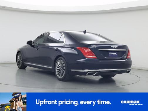 2019 Genesis G90 Premium