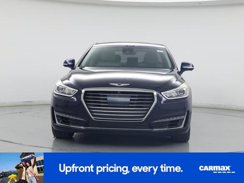 2019 Genesis G90 Premium