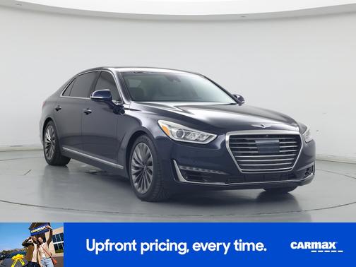 2019 Genesis G90 Premium