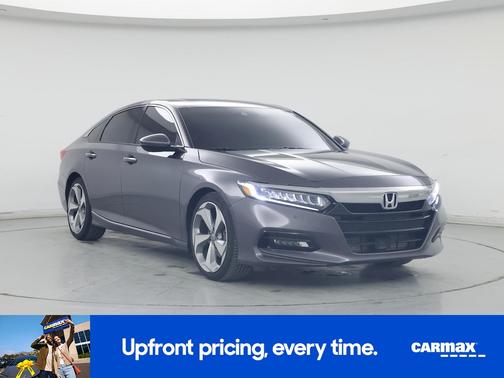 2018 Honda Accord Touring