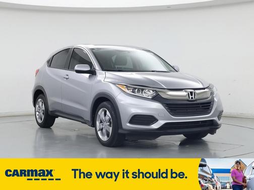 2021 Honda HR-V LX