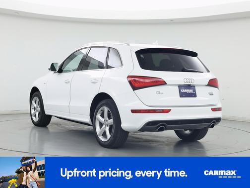 2017 Audi Q5 Premium Plus