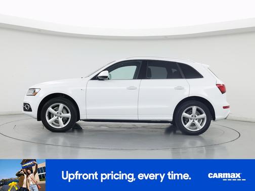 2017 Audi Q5 Premium Plus